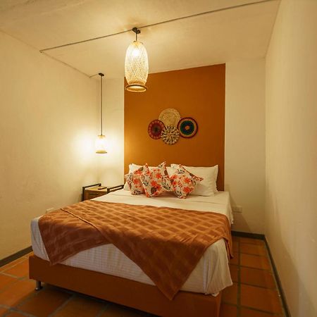 Tres Lagos Hotel ซานเฮโรนิโม ภายนอก รูปภาพ