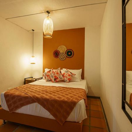 Tres Lagos Hotel ซานเฮโรนิโม ภายนอก รูปภาพ