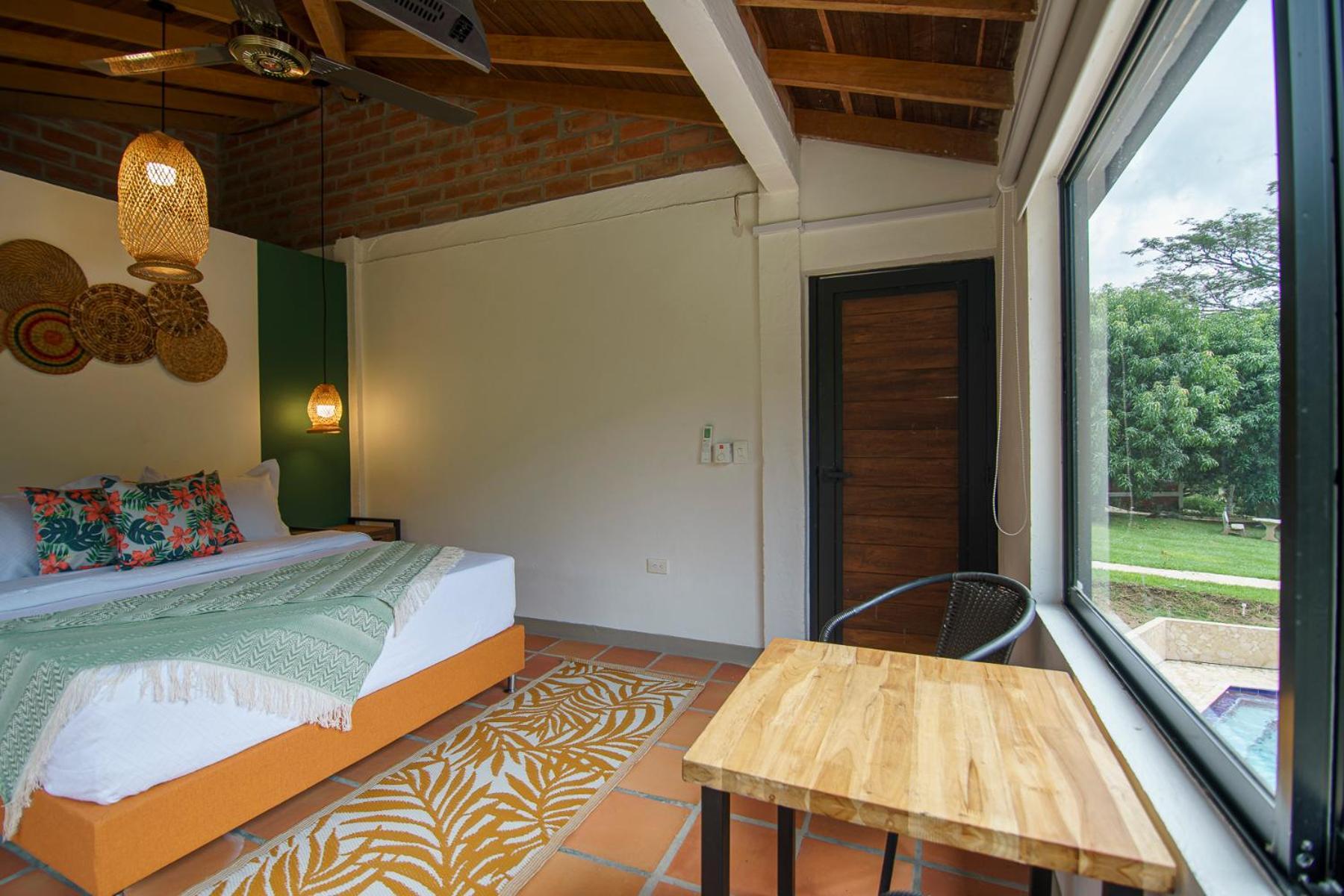 Tres Lagos Hotel ซานเฮโรนิโม ภายนอก รูปภาพ