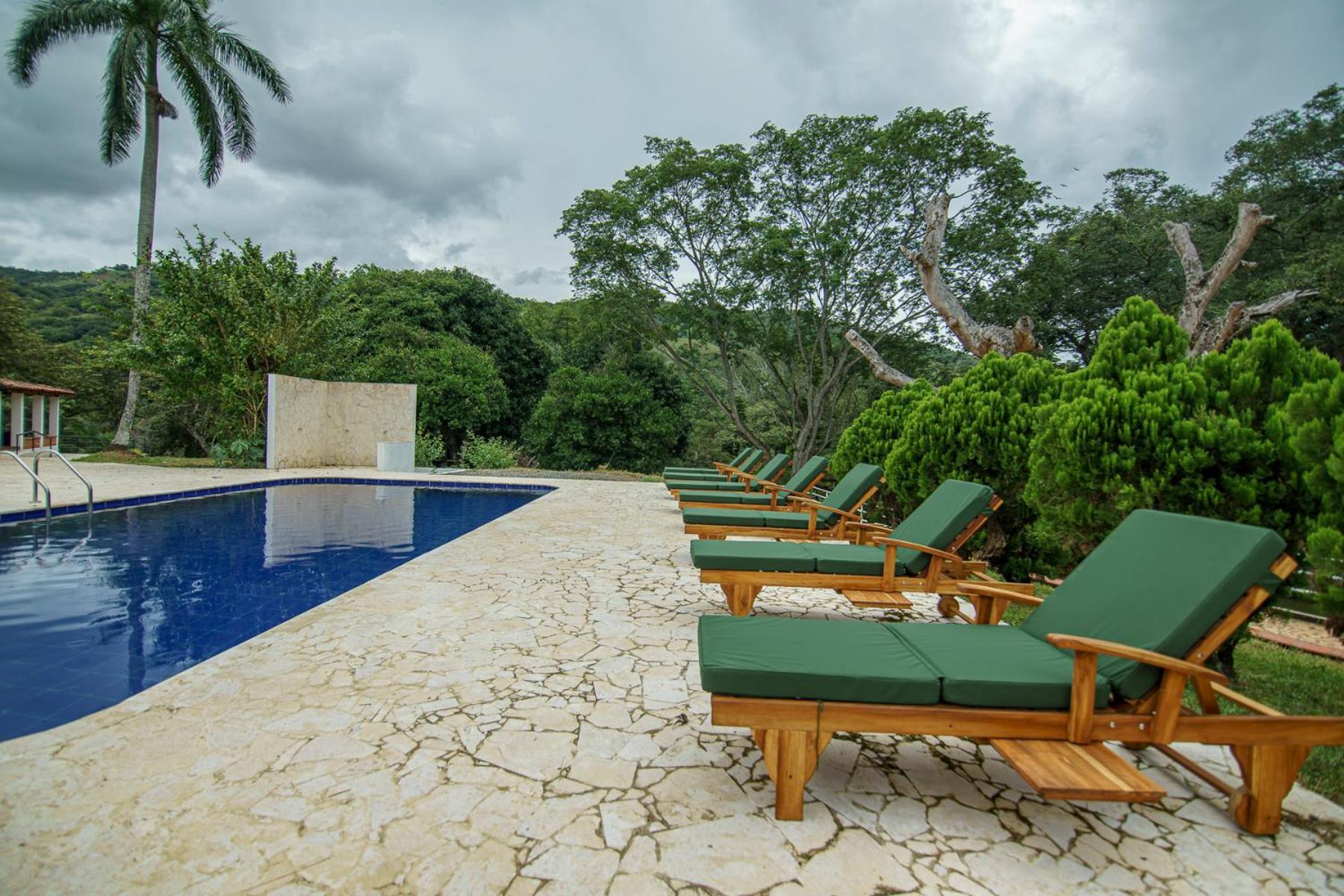 Tres Lagos Hotel ซานเฮโรนิโม ภายนอก รูปภาพ