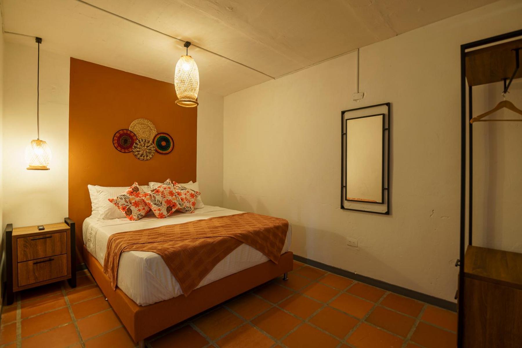 Tres Lagos Hotel ซานเฮโรนิโม ภายนอก รูปภาพ