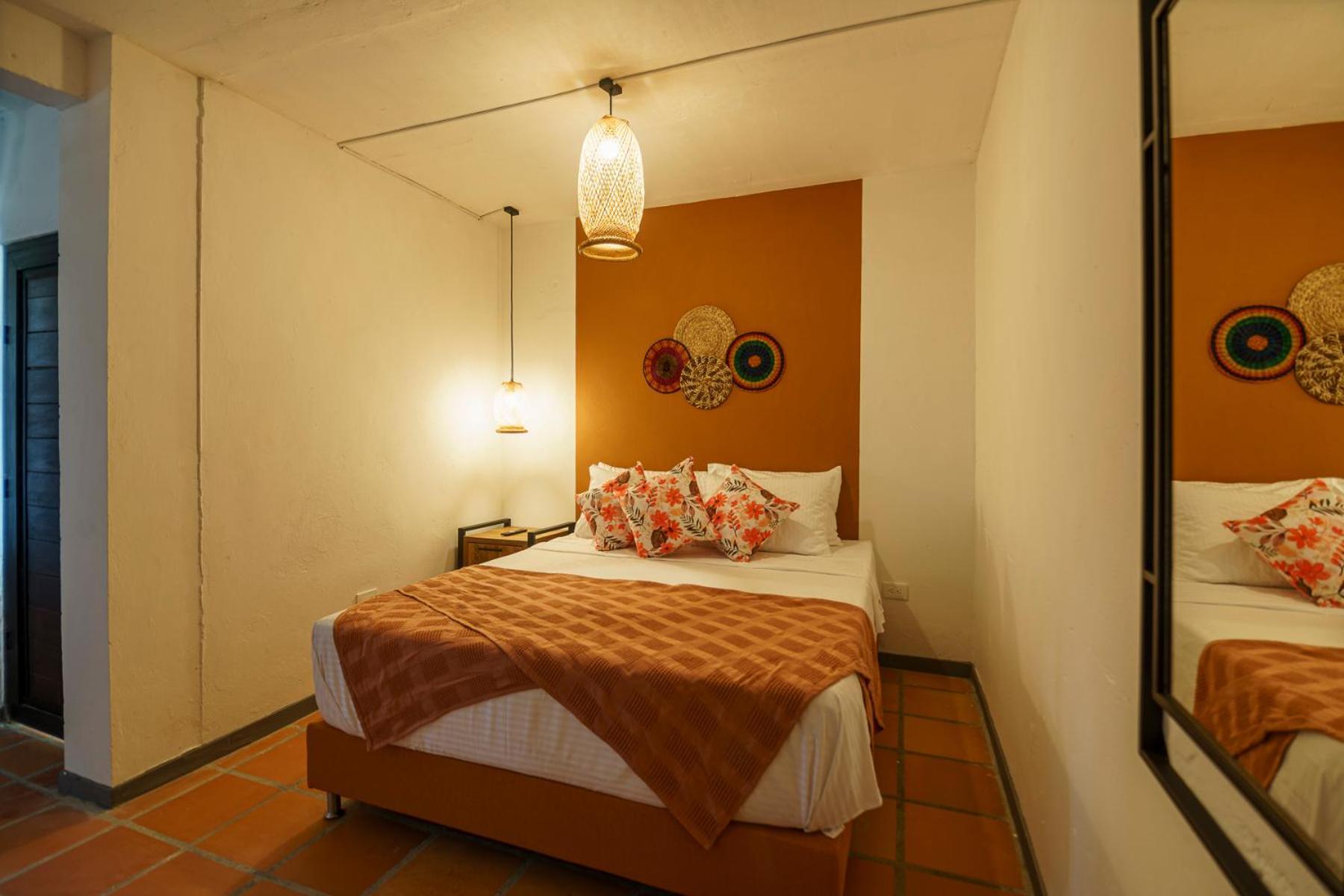 Tres Lagos Hotel ซานเฮโรนิโม ภายนอก รูปภาพ