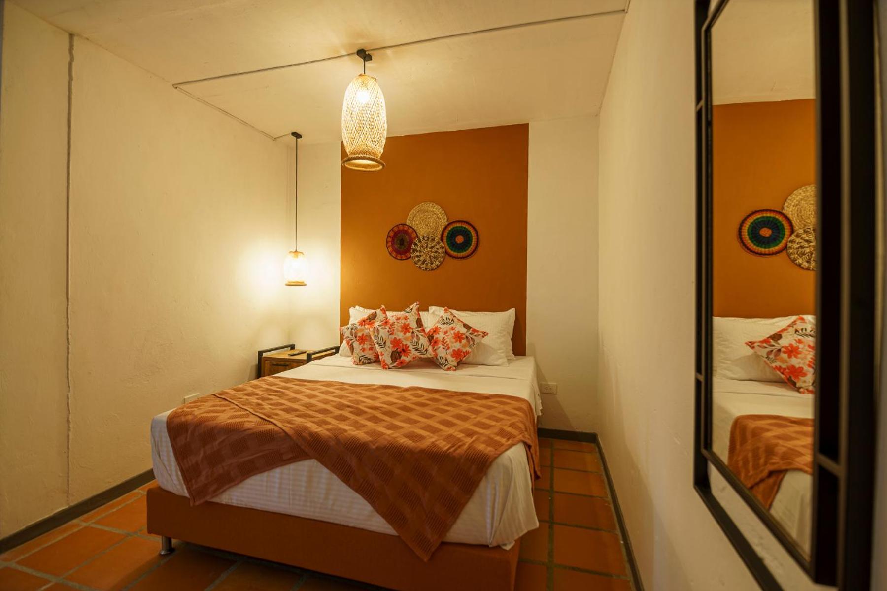 Tres Lagos Hotel ซานเฮโรนิโม ภายนอก รูปภาพ