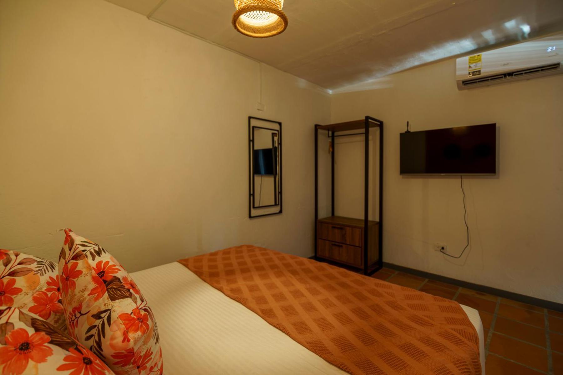 Tres Lagos Hotel ซานเฮโรนิโม ภายนอก รูปภาพ
