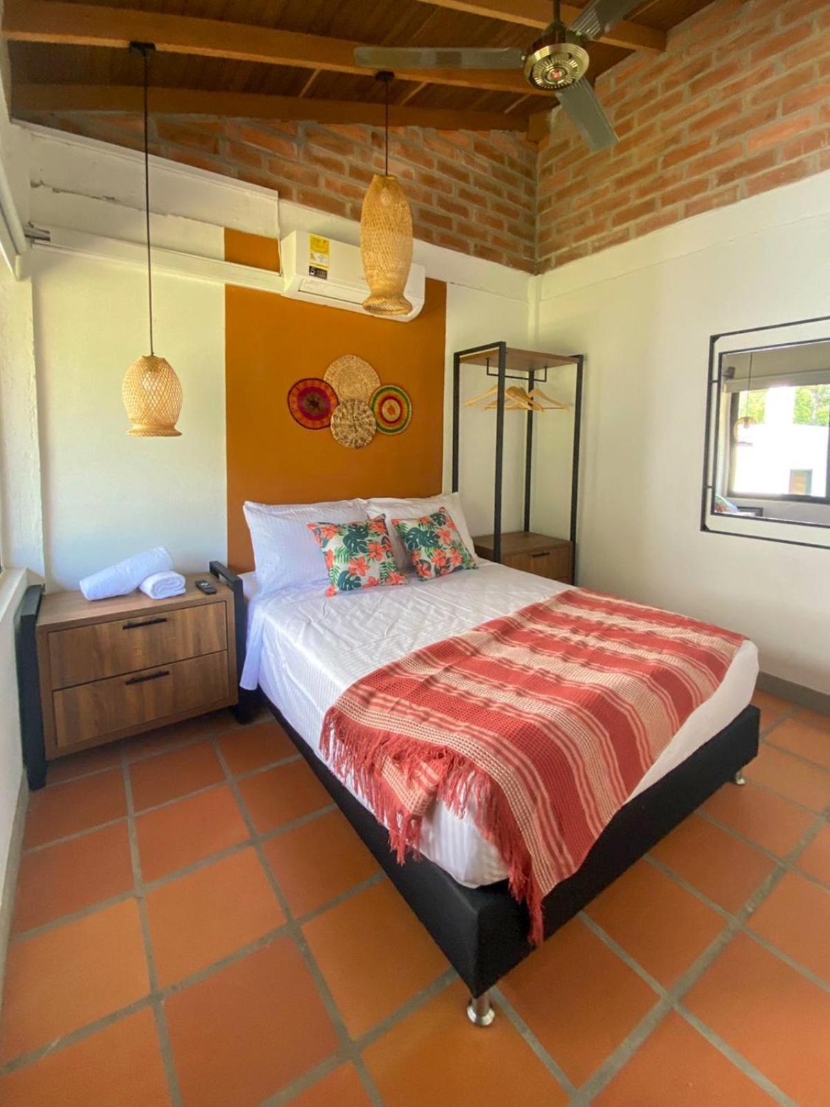 Tres Lagos Hotel ซานเฮโรนิโม ห้อง รูปภาพ